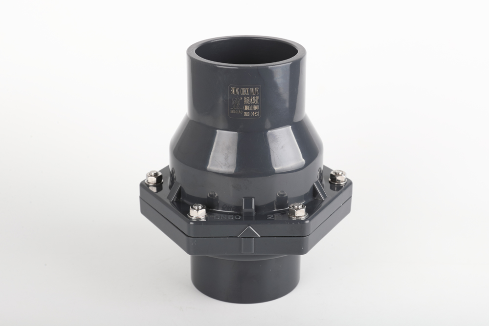 巴马翻板式止回阀